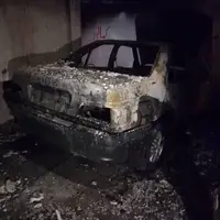 انفجار خودروی سوخت با ۱۵ مصدوم در جیرفت