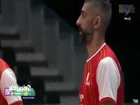 پیروزی مردان والیبال ایران در نخستین دیدار مقابل بحرین