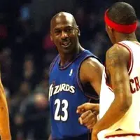 روزی که جردن با 5 پرتاب، یک مرسدس بُرد!