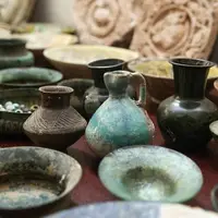 وزیر گردشگری: بخش زیادی از اشیای تاریخی بازار تقلبی است