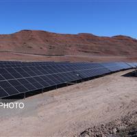 شتاب سرمایهگذاری در انرژی خورشیدی زنجان؛ ۵ نیروگاه جدید در راه اتصال به شبکه