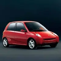 پینین‌فارینا اتوس3؛ خودرو 780 کیلوگرمی 