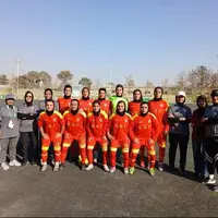 یک اتفاق عجیب؛ بازی دختران فولاد در لیگ یک این بار در دزفول!