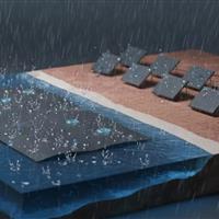 تولید برق از قطرات باران در چین