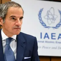 گروسی: مجبورم گزارش کنم که به اورانیوم ایران دسترسی ندارم؛ اما شکایت نمی‌کنم!