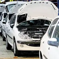 رشد تولید خودروهای تجاری در نیمه اول سال