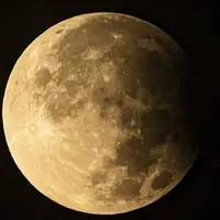 بزرگترین ابَرماه سال امشب در آسمان میدرخشد