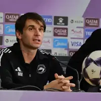 سرمربی الشارجه: ما را با الوحده و شباب الاهلی مقایسه نکنید