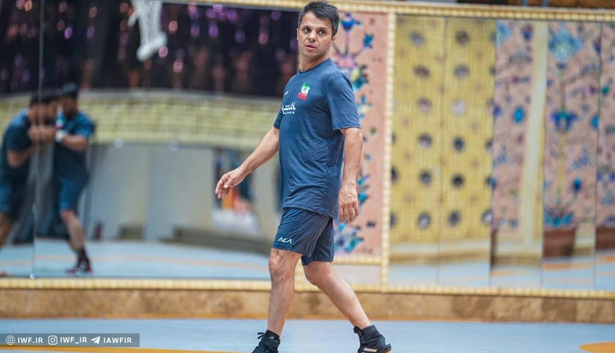 رنگرز: از تمرینات ملیپوشان در مازندران رضایت کامل داریم