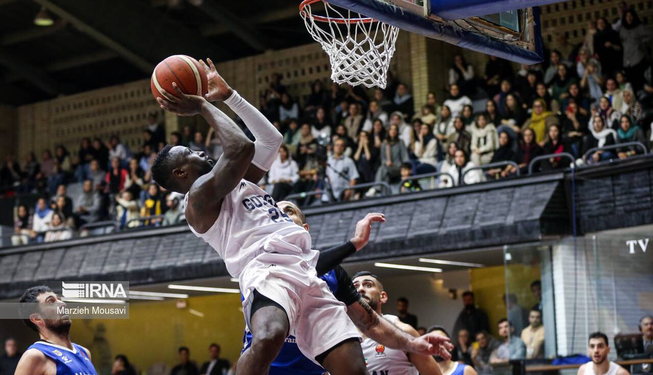 آغاز ماجراجویی بسکتبال شهرداری گرگان در غرب آسیا