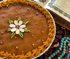 راه‌و‌رسم‌ پخت حلوای درجه یک  