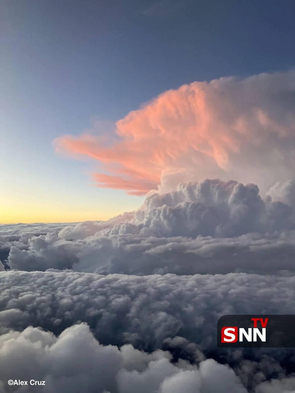 عکس/ برندگان مسابقه عکاسی آب‌وهوا سال ۲۰۲۵ 