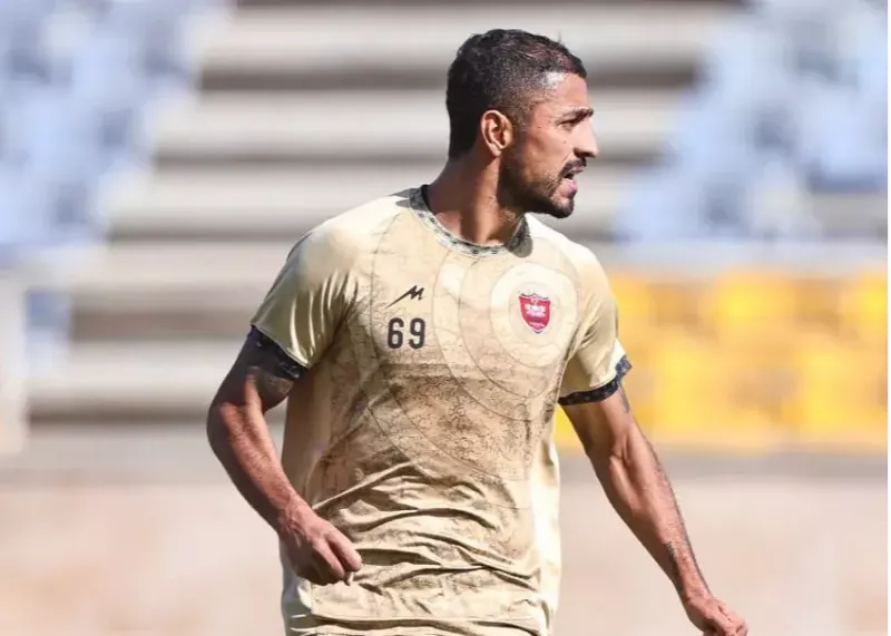 کاظمیان با 2 خاطره خاص در کنار اوسمار!