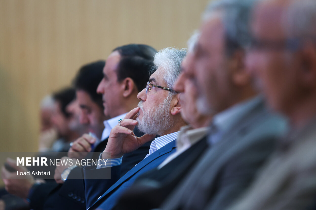 آئین تجلیل از برگزیدگان المپیاد علمی دانشجویی کشور