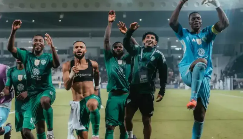 رکورد اعجابآور الاهلی بعد از باخت به استقلال