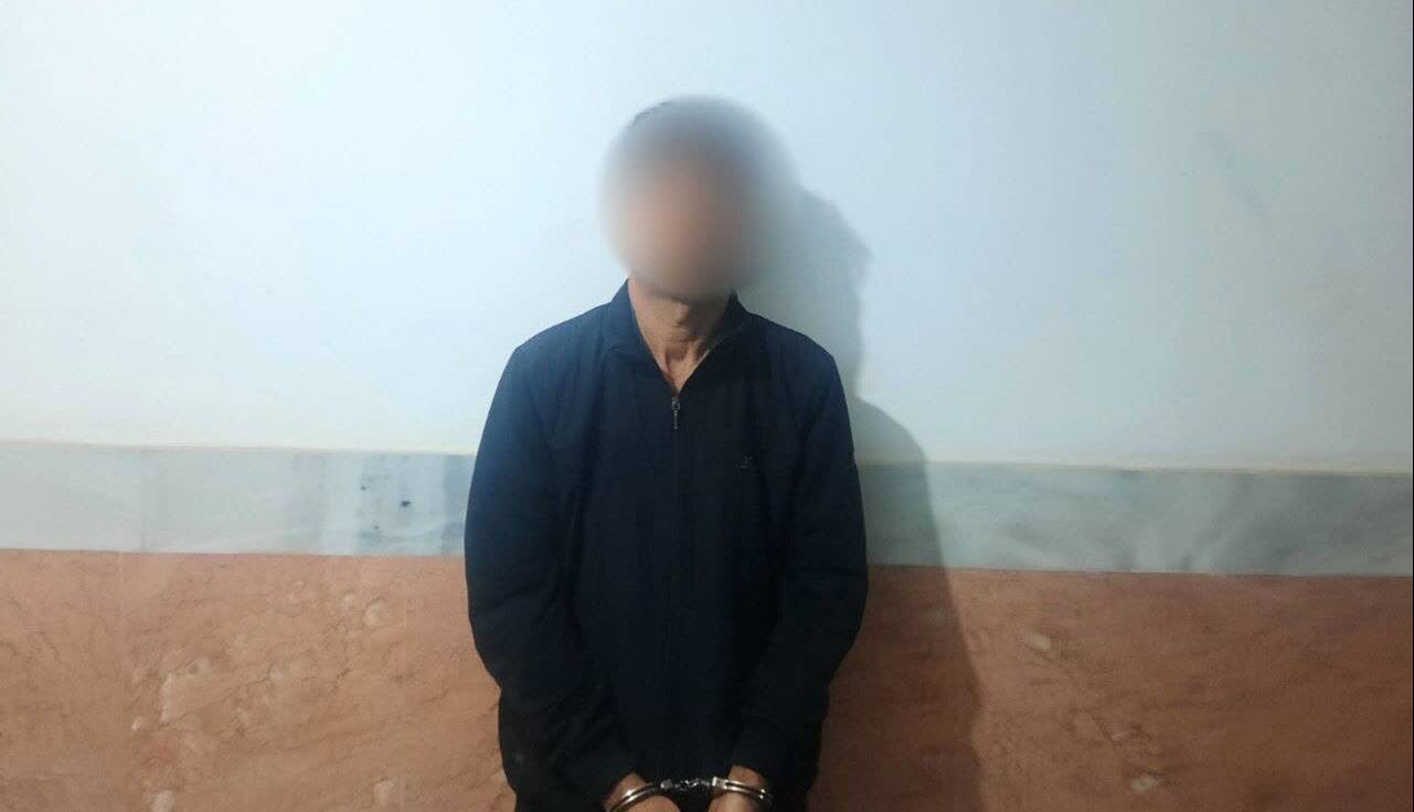سارق آرایشگاه زنانه در بوکان به دام پلیس افتاد