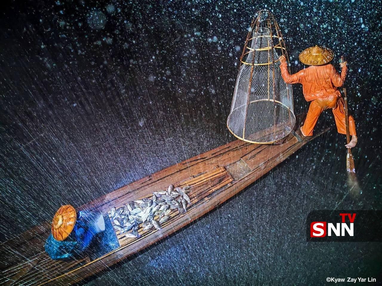 عکس/ برندگان مسابقه عکاسی آب‌وهوا سال ۲۰۲۵ 