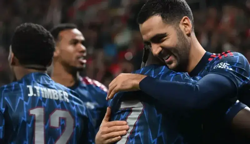 آرسنال رکورد ۱۰۵ ساله را شکست!