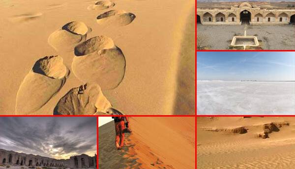 کویرهای اصفهان گرفتار گردشگری بیضابطه؛ جولان سودجویان در فضای مجازی