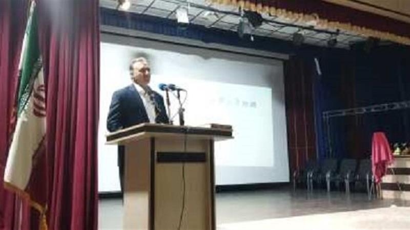 عدالت آموزشی، مدیون راهبران نهضت توسعه است/ظرفیت‌های مردمی را به میدان بیاوریم