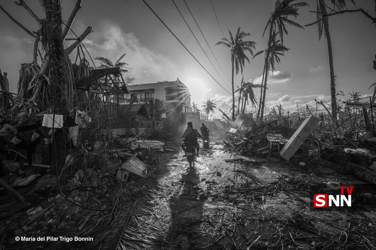 عکس/ برندگان مسابقه عکاسی آب‌وهوا سال ۲۰۲۵ 