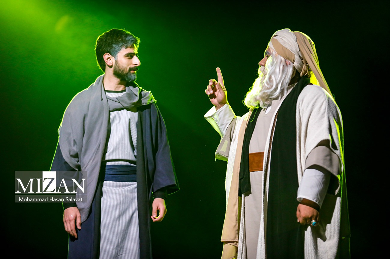 سوگواره «نگین شکسته»