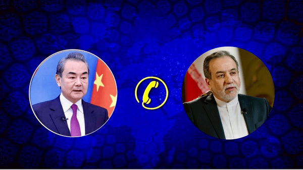 قدردانی عراقچی از مواضع مسئولانه و اصولی چین در غیرقانونی اعلام کردن روند اسنپبک