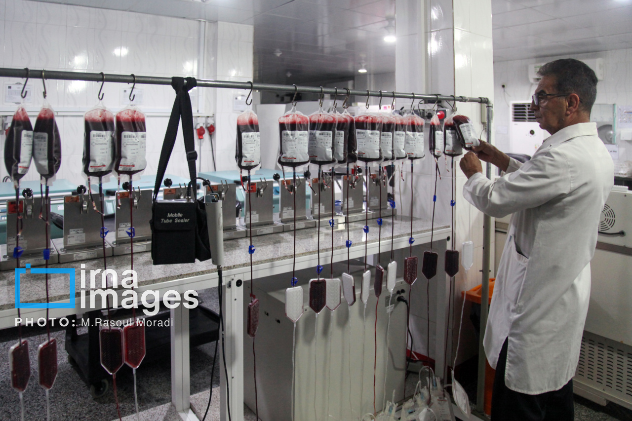 ذخیره خونی اصفهان به زیر حد استاندارد رسید!