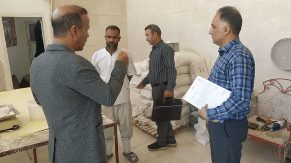 شناسایی ۴۶ واحد صنفی متخلف در استان قزوین