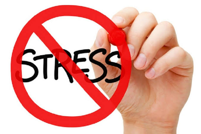 راز مخفی کنترل استرس!