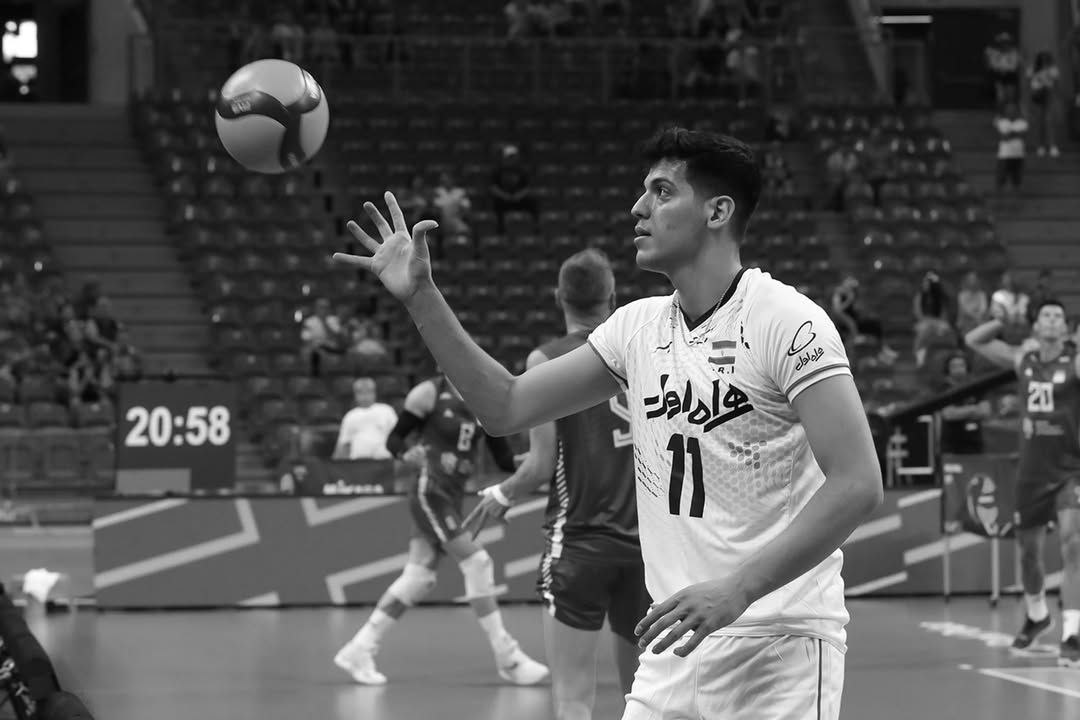 عکس/ تصاویری از مرحوم «صابر کاظمی»