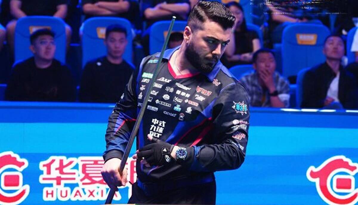 ولیزاده فینالیست مسابقات جهانی هیبال ۲۰۲۵ شد