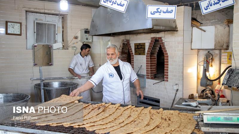ارتقای کیفیت آرد و نان در استان زنجان با اجرای برنامه‌های نظارتی منسجم