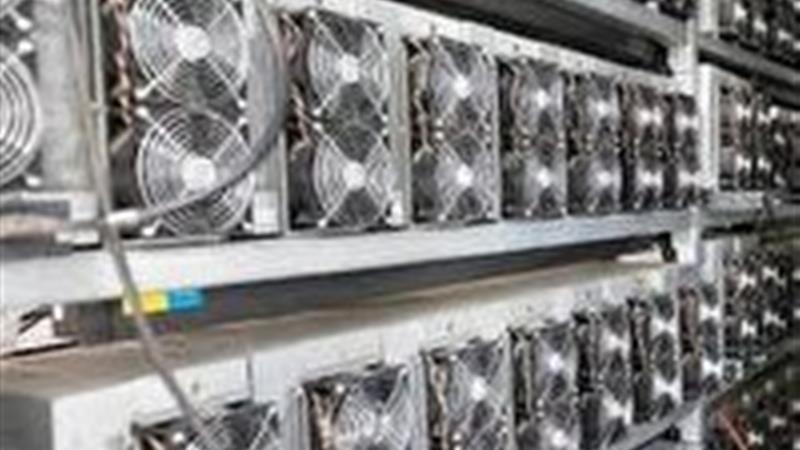 کشف ۷ دستگاه ماینر از یک منزل مسکونی در زنجان