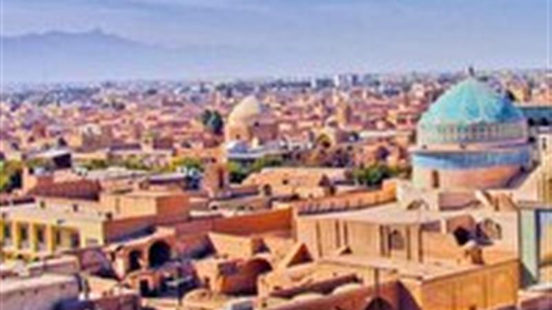 طرح «یزد، قلب ایران» اجرا می‌شود
