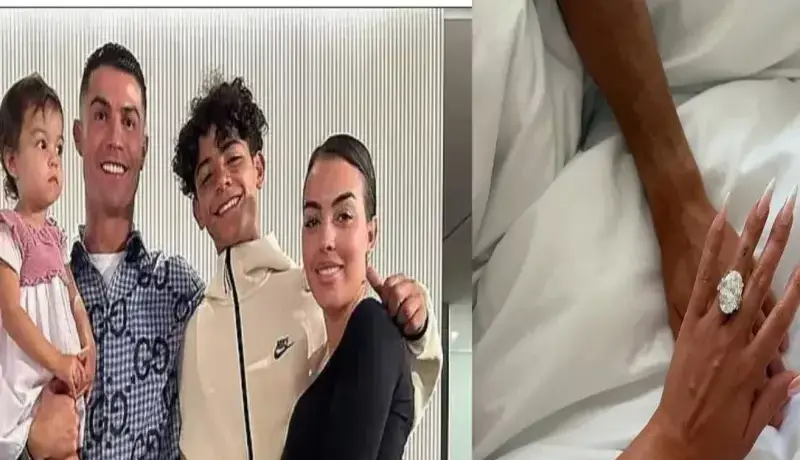 رونالدو: بعد از جام جهانی با جام ازدواج میکنیم