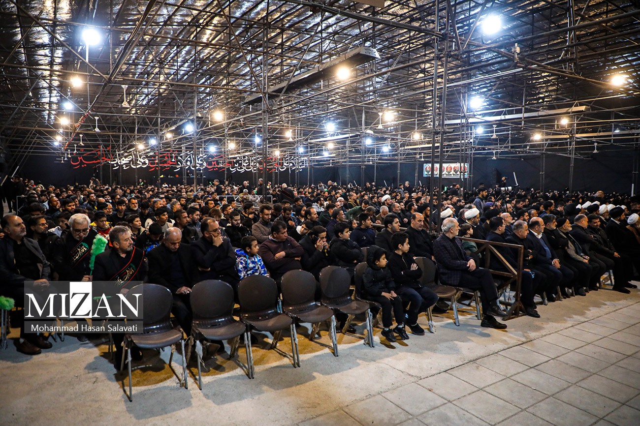 سوگواره «نگین شکسته»