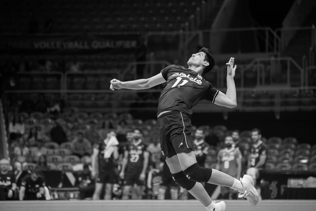 عکس/ تصاویری از مرحوم «صابر کاظمی»