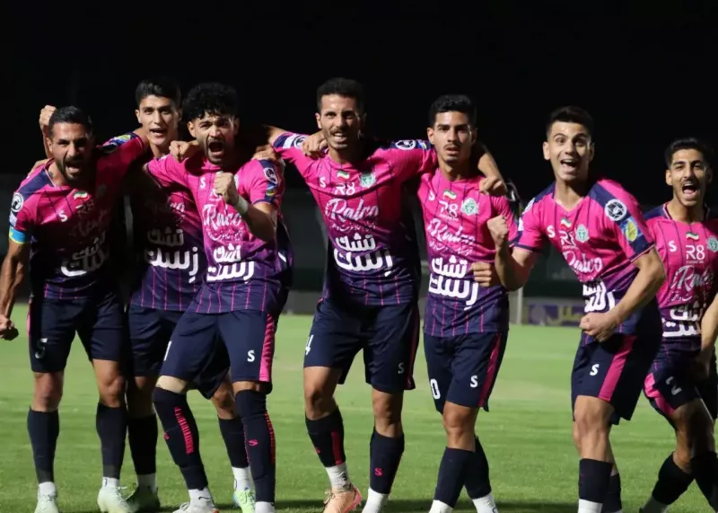 جوانترین تیم لیگ و بیشترین ملیپوش امید