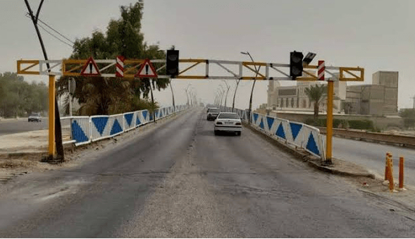 پل قدیم خرمشهر برای خودروهای سنگین بسته خواهد شد