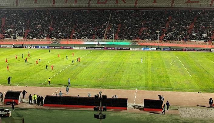 جریمۀ سنگین تراکتور و استقلال توسط کنفدراسیون فوتبال آسیا