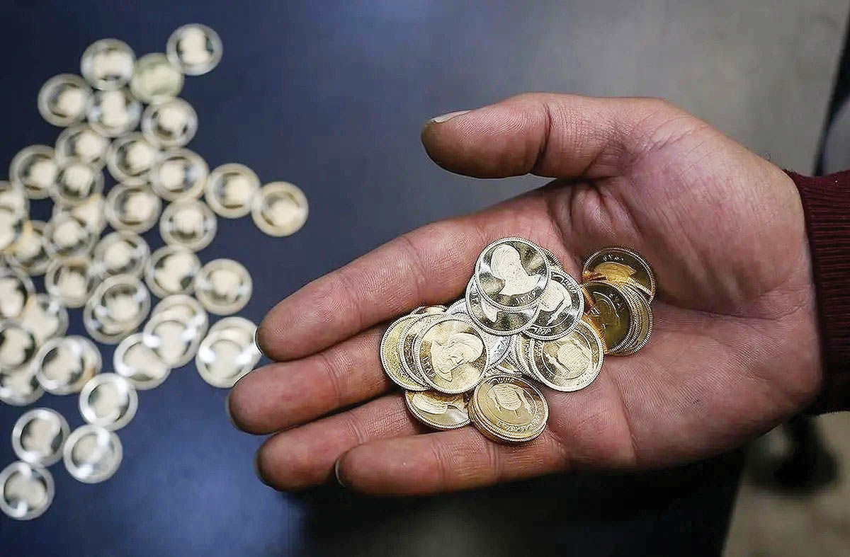 آغاز حراج سکه از ساعت 12 امروز؛ عرضه سکه‌های ضرب 1386