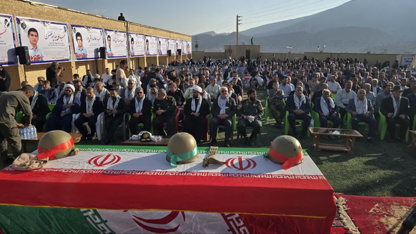 عکس/ یادواره شهدای طایفه دولتیاری باشت برگزار شد