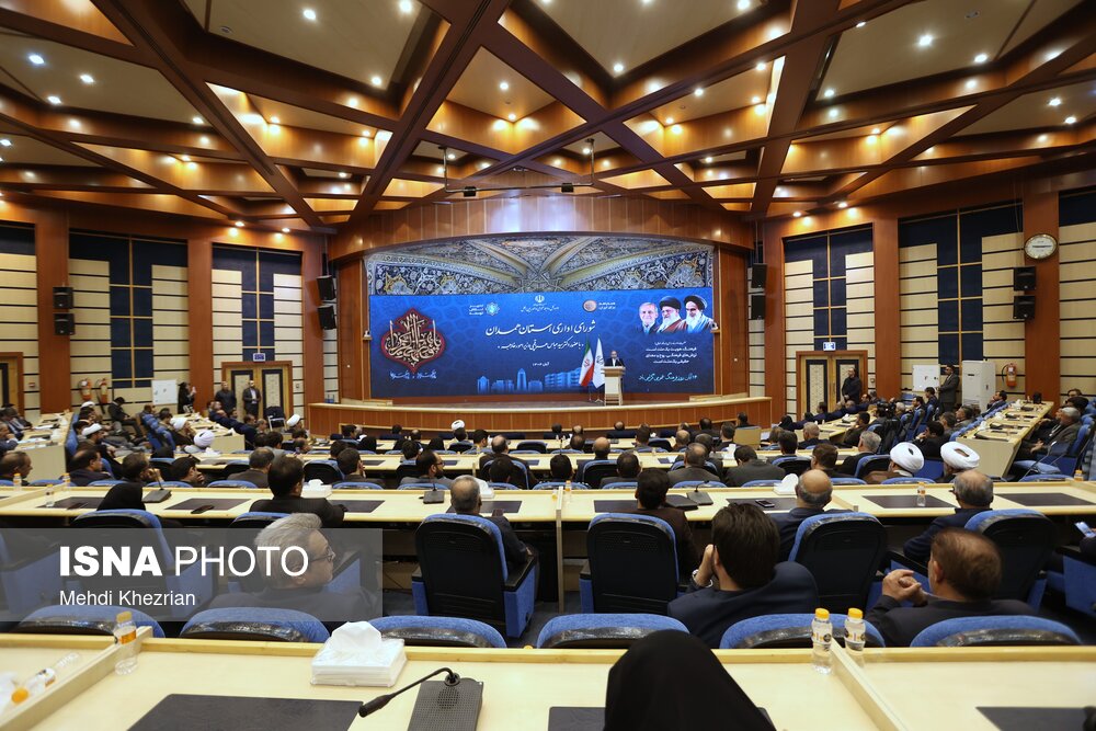 عکس/ افتتاح دفتر امور خارجه در همدان با حضور وزیر امور خارجه