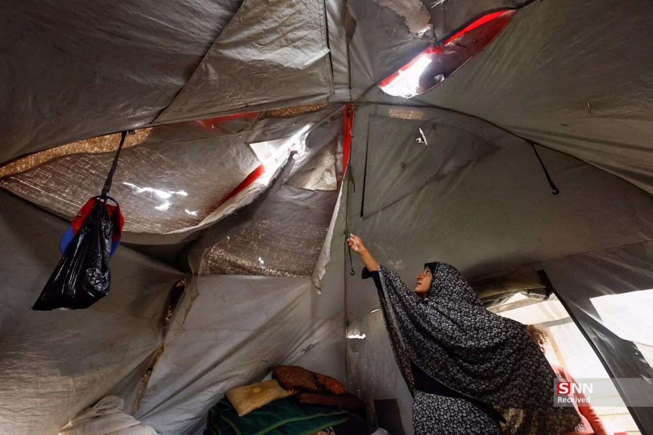 غزه؛ بعد از آتش‌بس قبل از زمستان