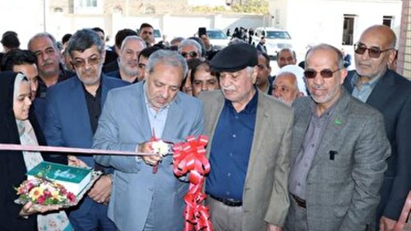 افتتاح ۵ طرح بزرگ خیری در استان یزد