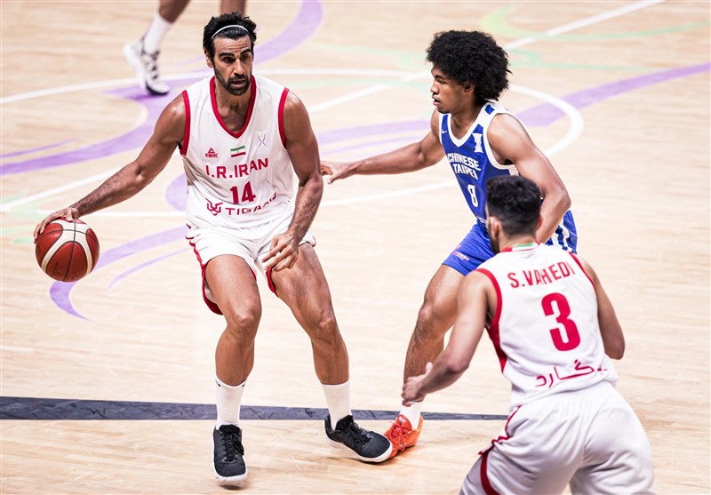 دعوت 21 بازیکن به اردوی آمادهسازی تیم ملی بسکتبال