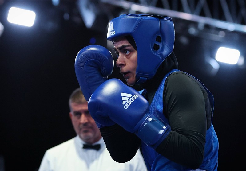 بازیهای کشورهای اسلامی؛ حذف دومین نماینده بوکس بانوان ایران