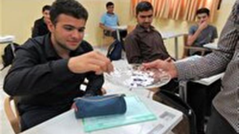 آموزش مصرف مکملهای ویتامین D و آهن در مدارس مهریز