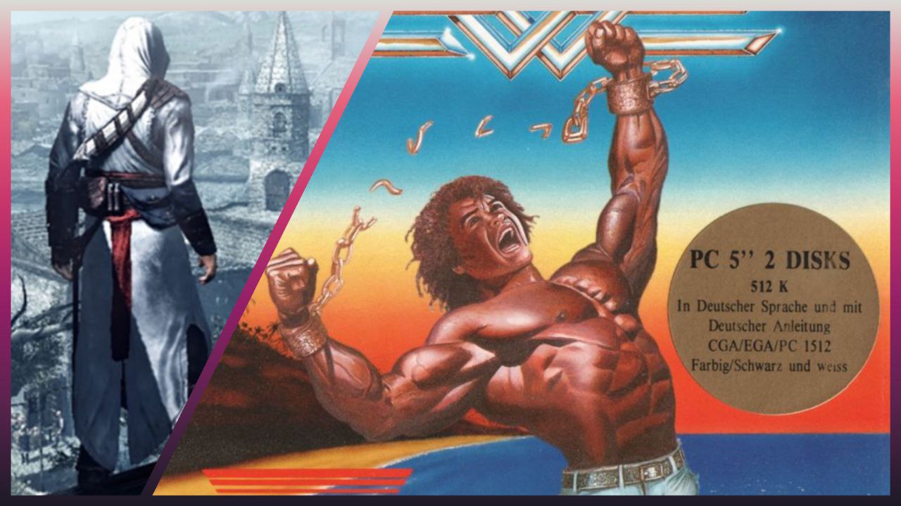 عنوان Freedom: Rebels in the Darkness؛ با محوریت شورش بردگان دههها پیش از Assassin’s Creed ساخته شده بود